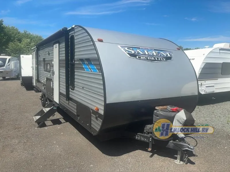 2022 Forest River Salem Cruise Lite 263BHXL - Photo 2