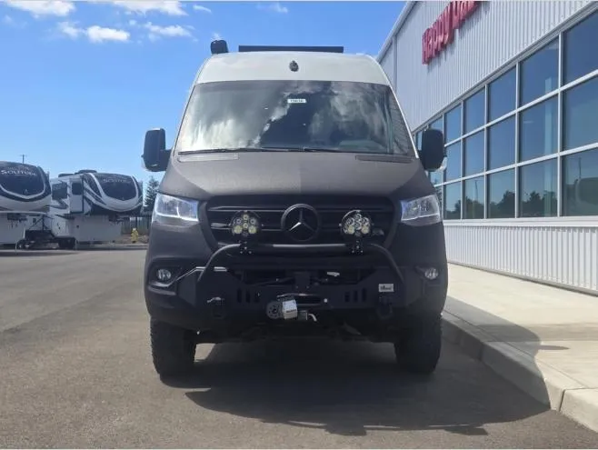 2020 Sportsmobile ISprinter Used    170 - Photo 2