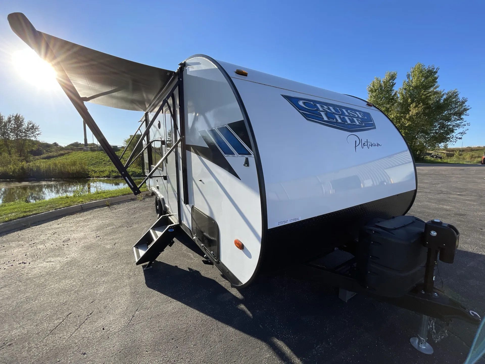 2023 Forest River Salem Cruise Lite 171RBXL