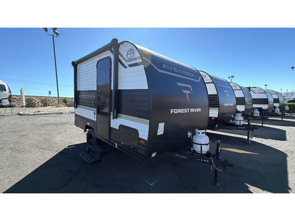 2027 Forest River Avenger LT 12BHX dealer photo 1 from Michael Hohl RV