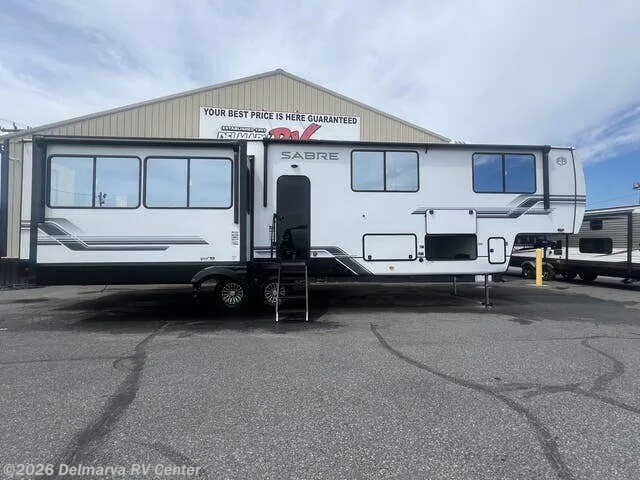 2027 Forest River Sabre 36FLX
