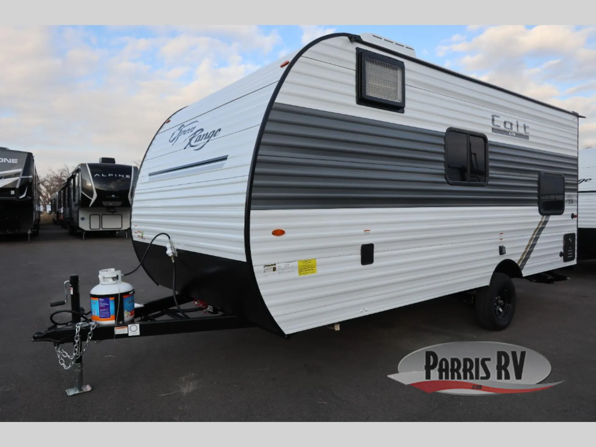 2026 Open Range RV Open Range Colt 17BH - Photo 4