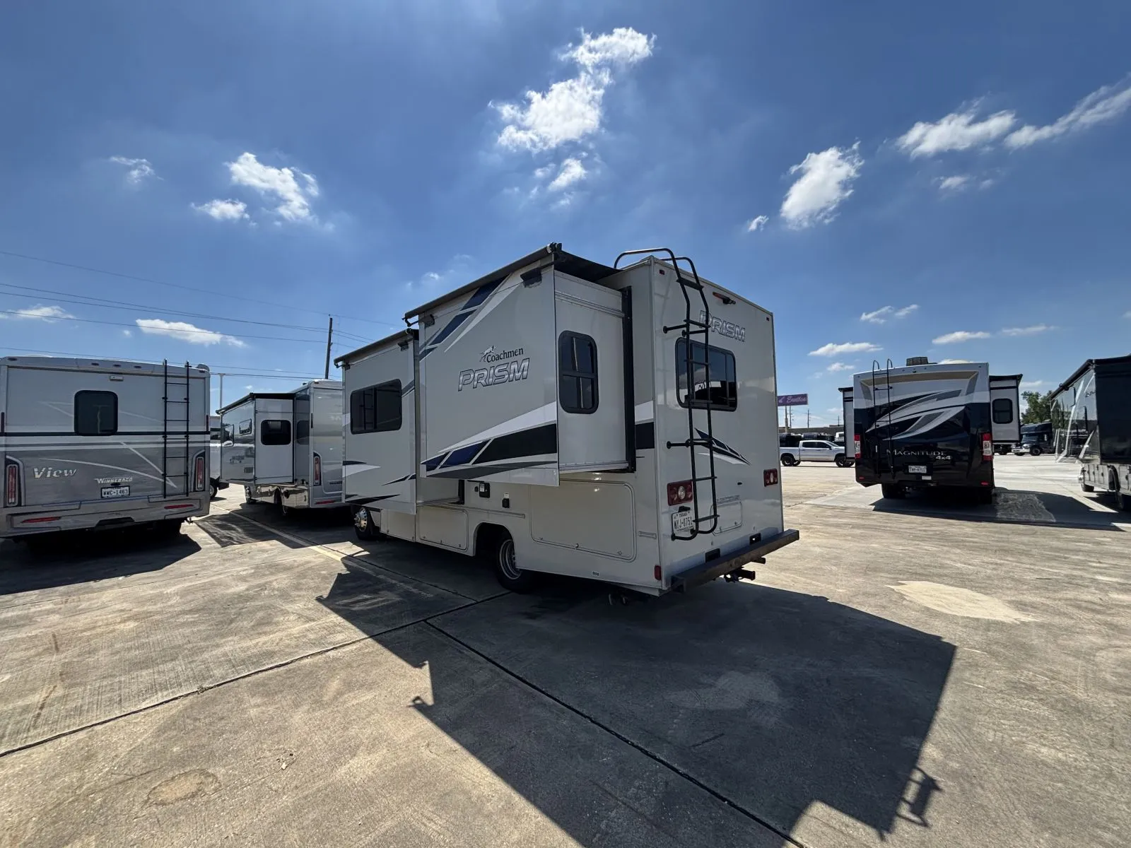 2019 Coachmen Prism 2300DS Class C Diesel - Photo 4