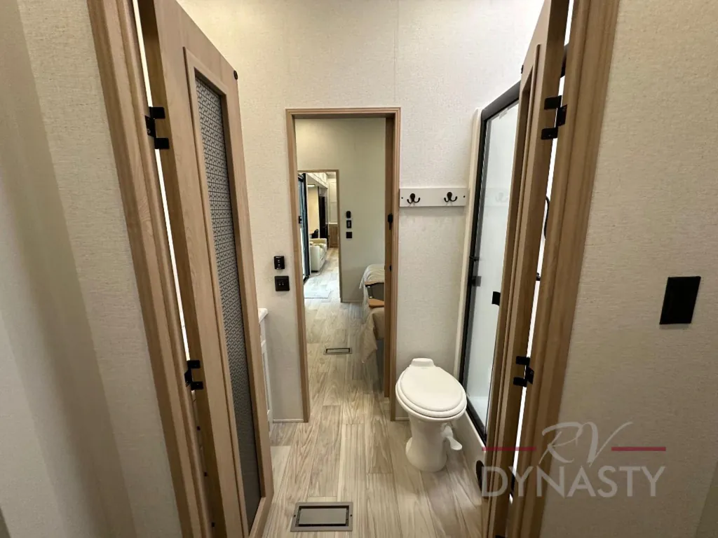 2026 Forest River Sandpiper Destination Trailers 396RKLR, Photos photo 58