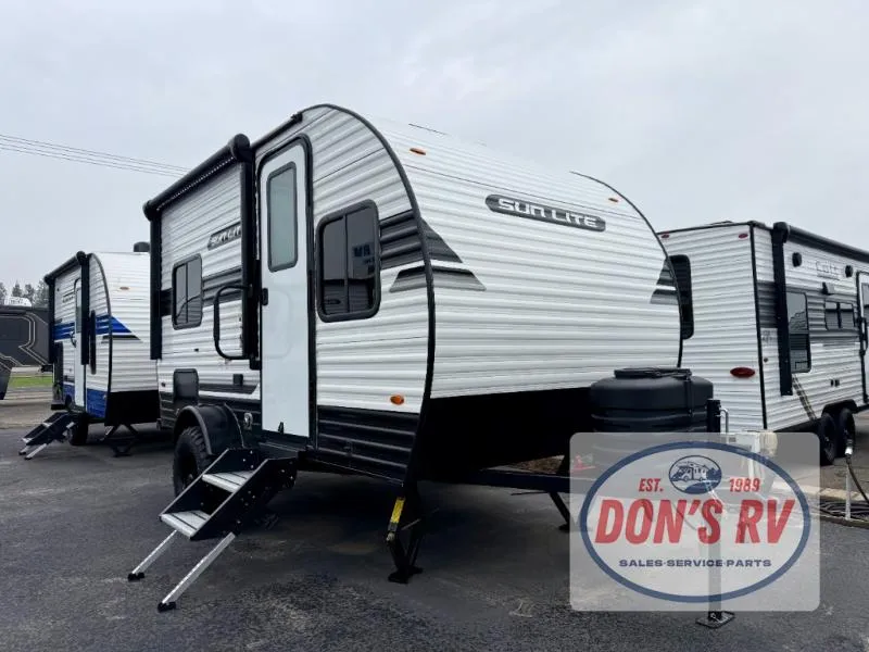 2026 Sunset Park RV Sun Lite 14FD SPORT - Photo 3
