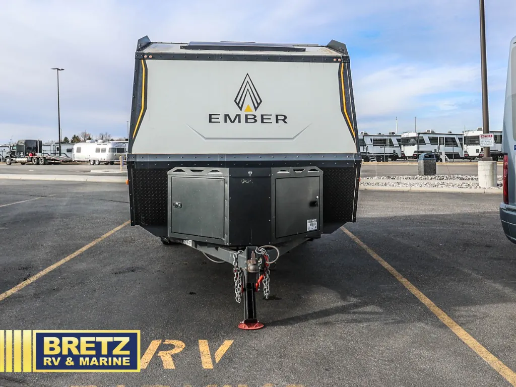 2022 Ember RV Overland Series 170MRB - Photo 3