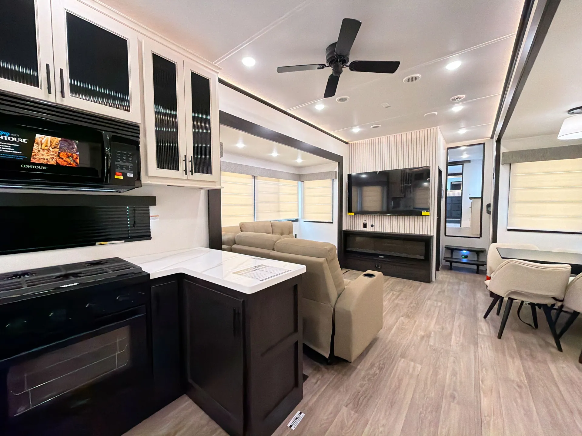 2027 Forest River Sabre 36EST — living area main