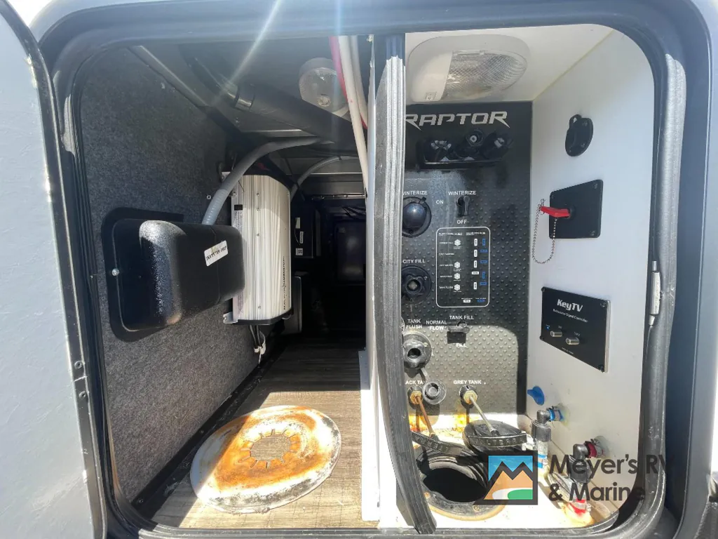 2023 Keystone Raptor 362, Photos photo 43