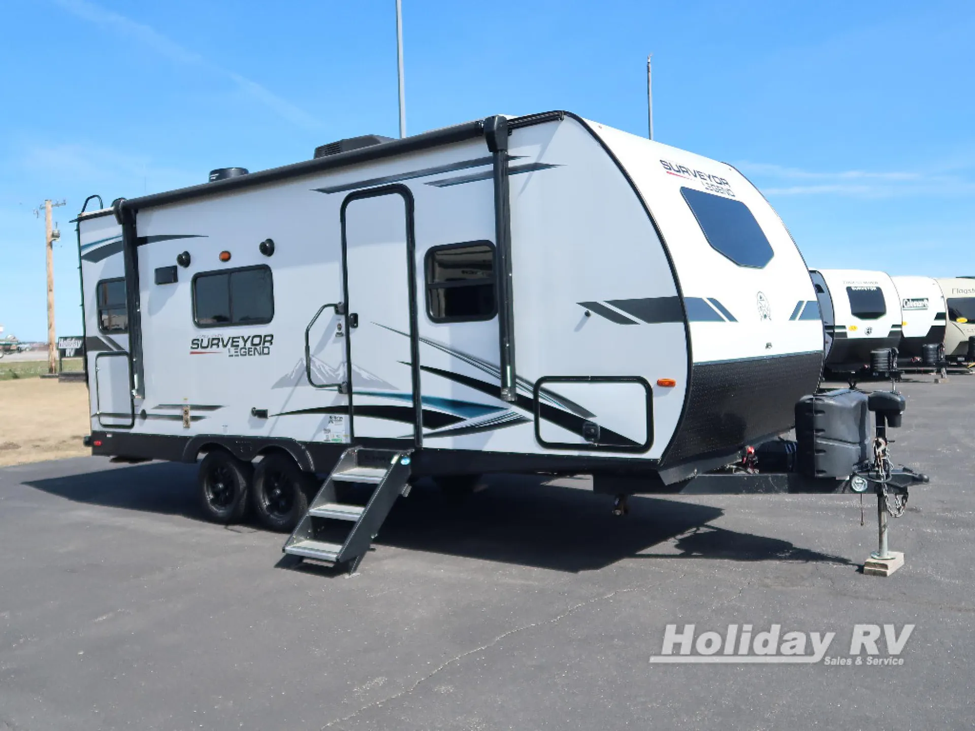 2022 Forest River Surveyor Legend 203RKLE - Photo 2