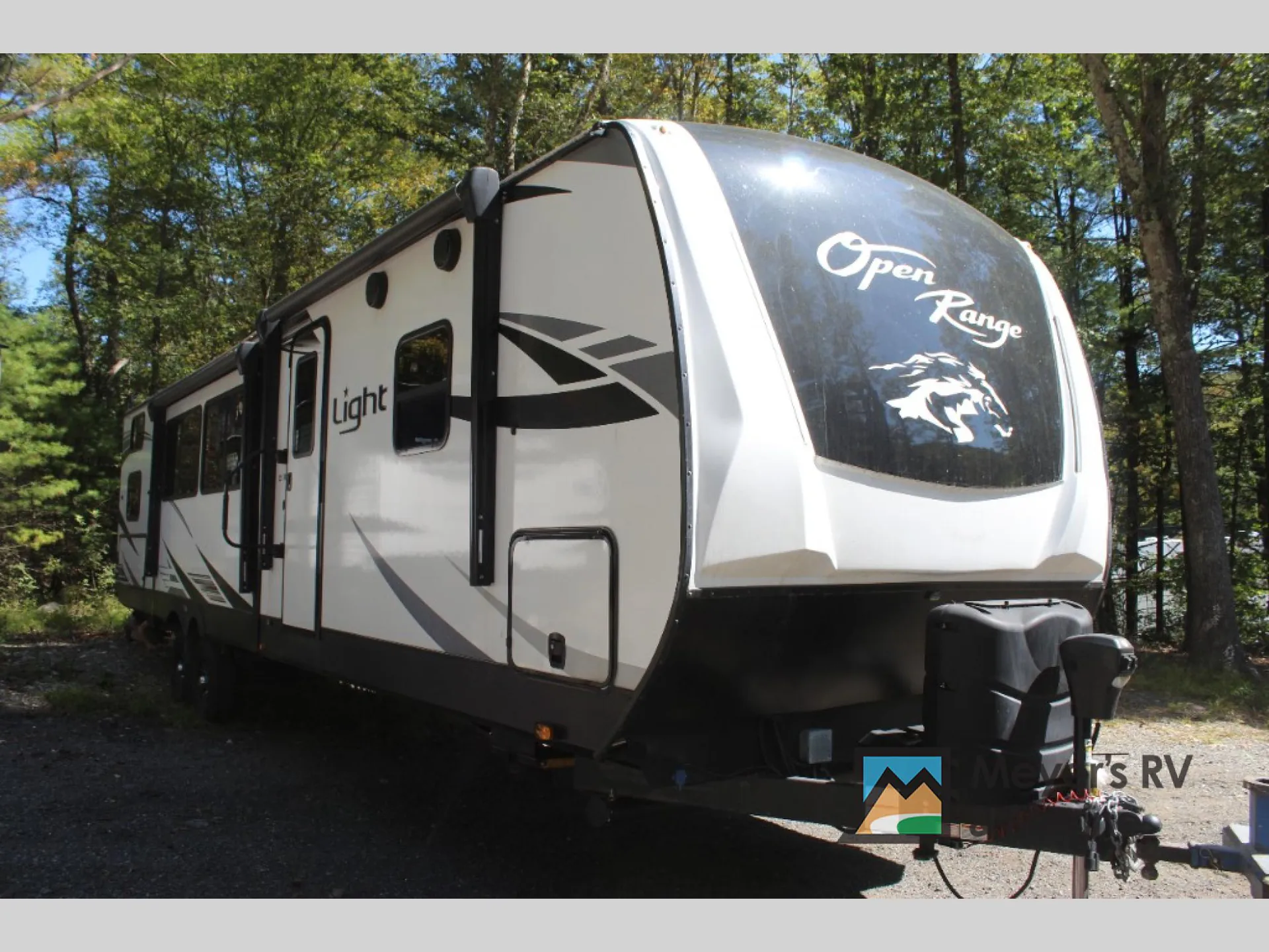 2023 Highland Ridge Open Range Light 321BHS dealer photo 1 from Meyer's RV
