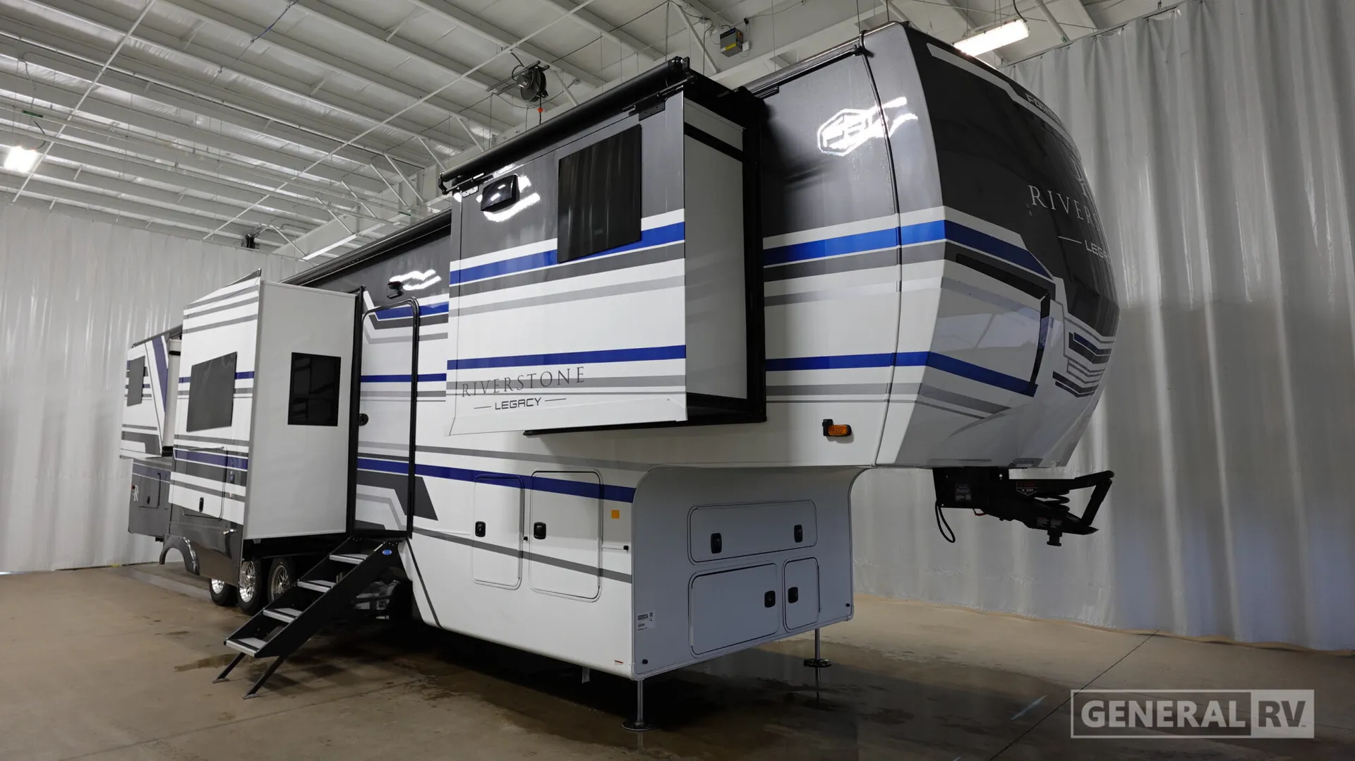 2027 Forest River RiverStone 421FK - Photo 2