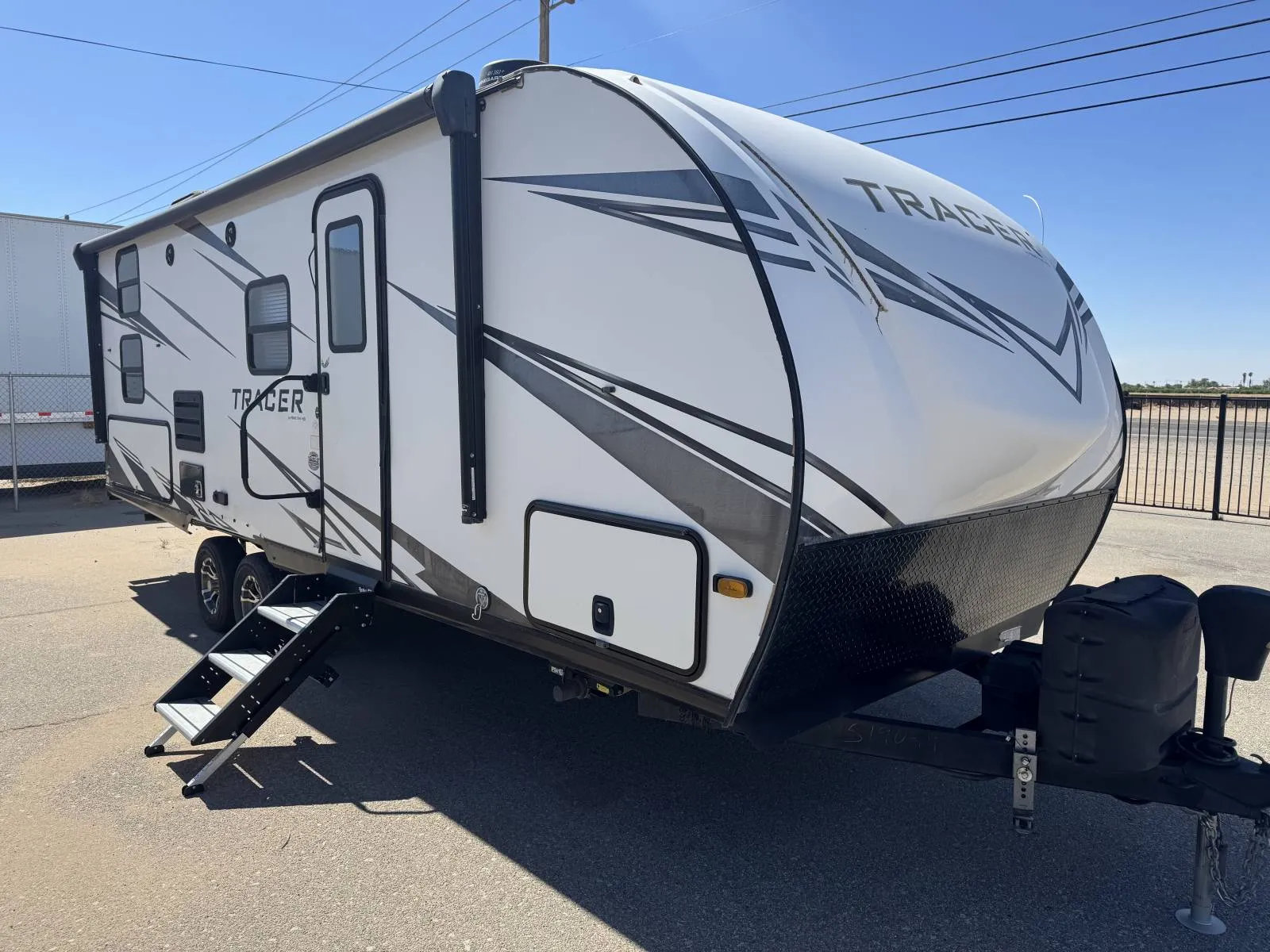 2021 Forest River Rv Tracer 24DBS - Photo 2