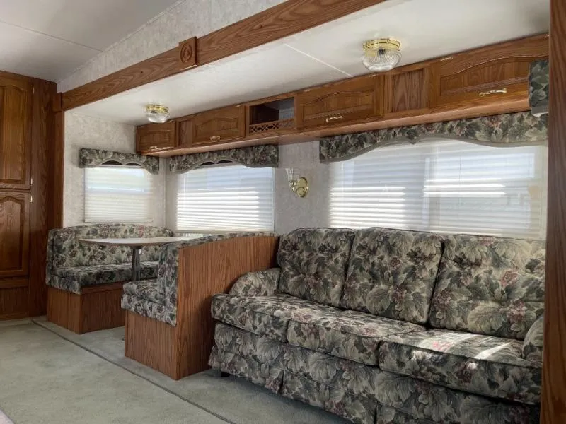 2002 Keystone RV Cougar Used    278 EFS - Photo 4