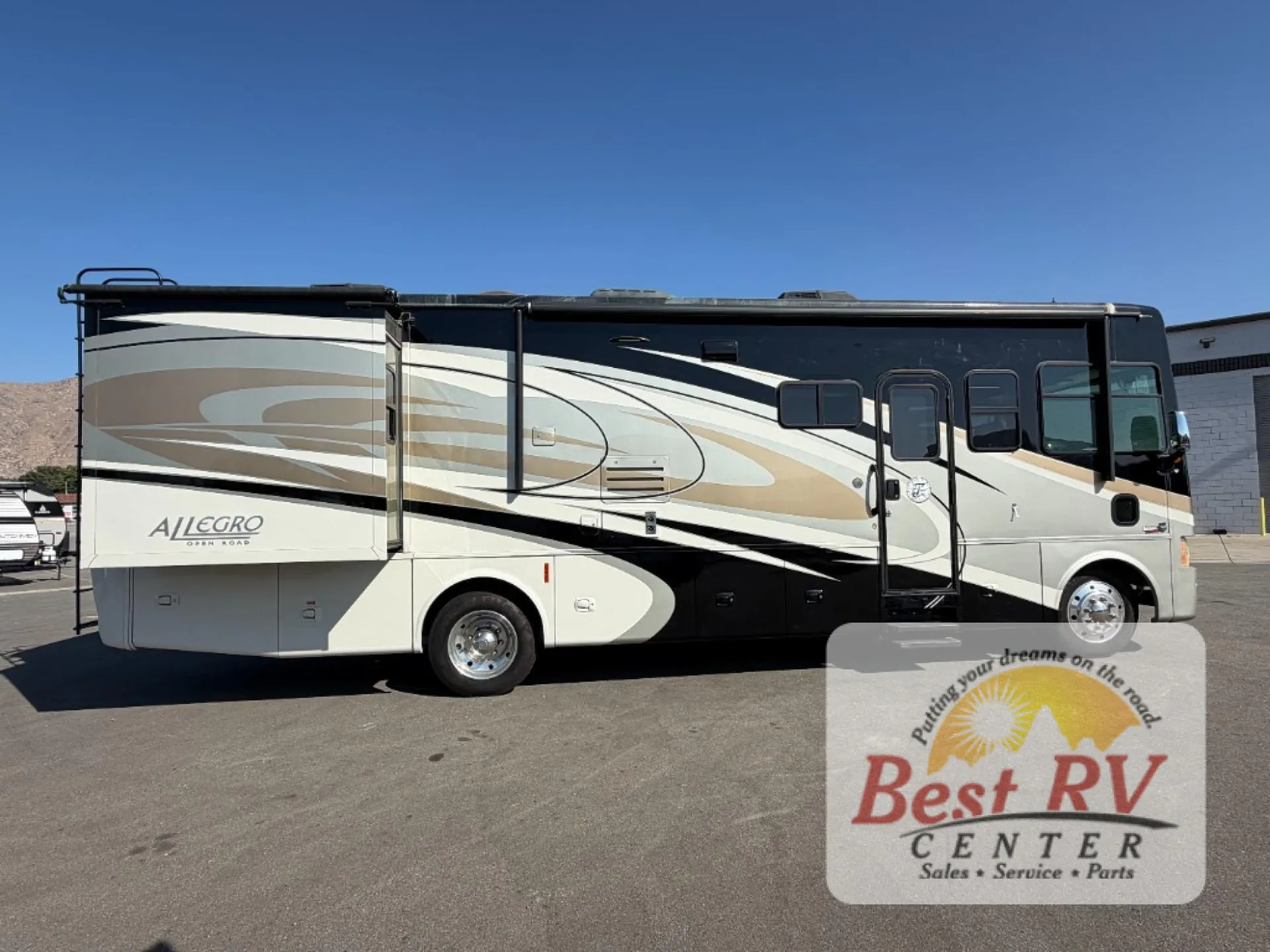 2015 Tiffin Open Road Allegro 32 SA - Photo 3