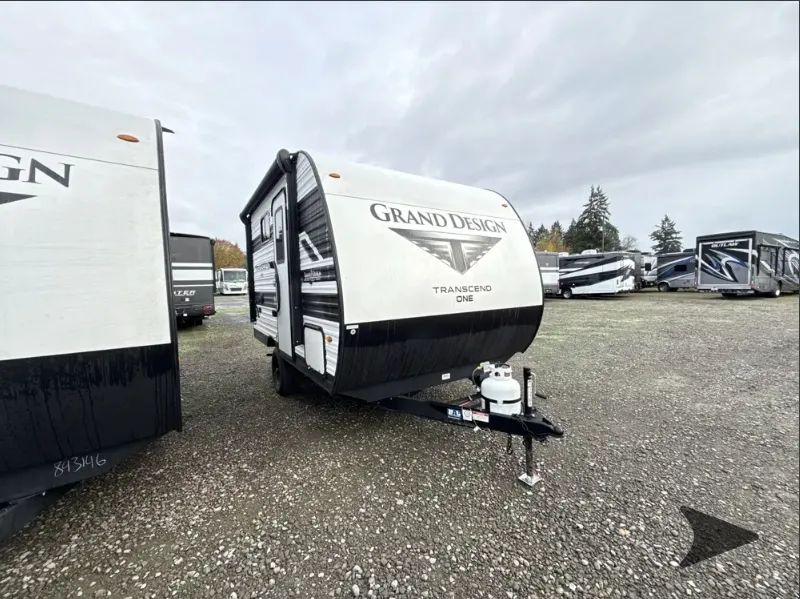 2026 Grand Design Transcend One 131DL - Photo 2
