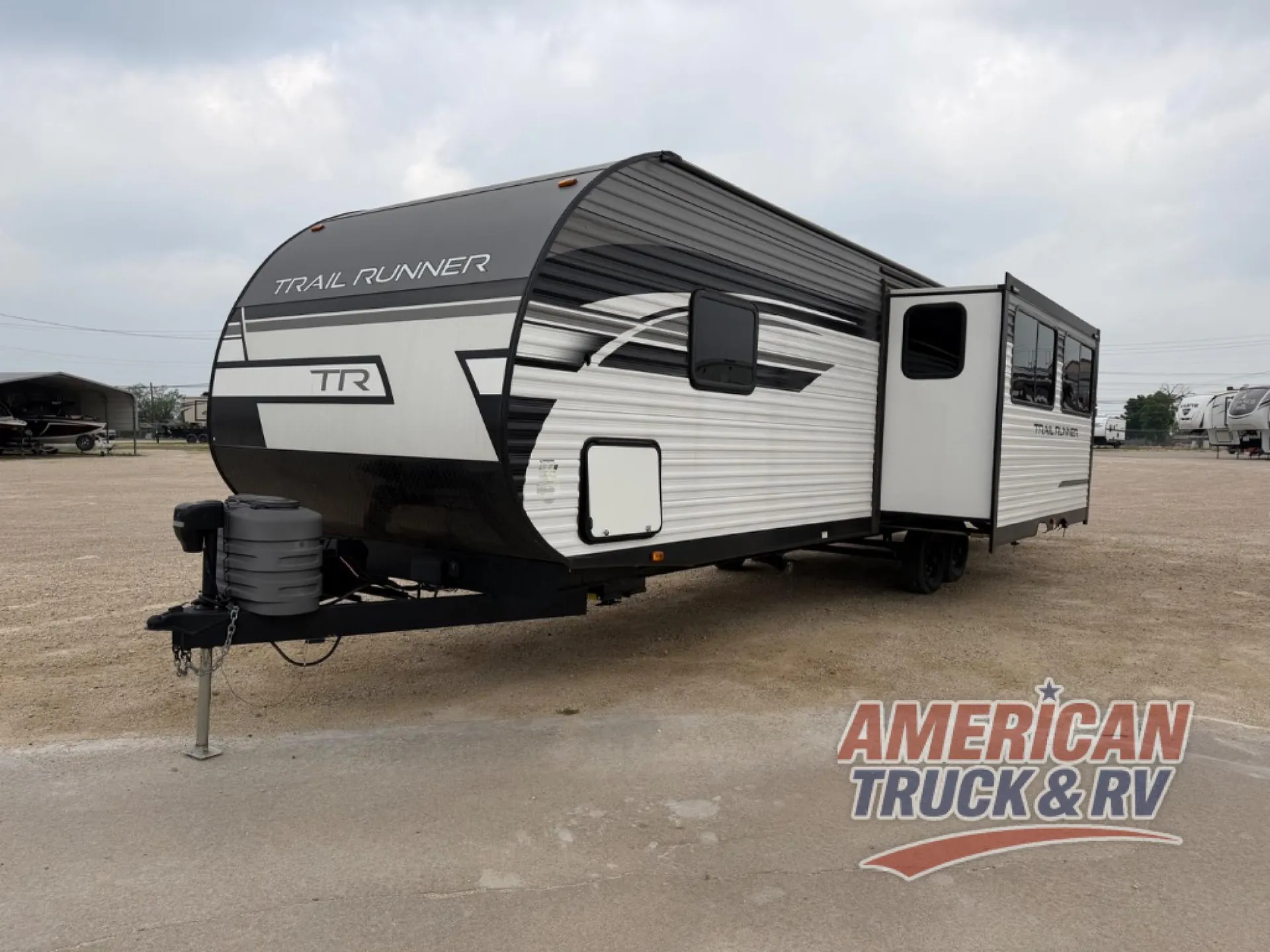 2024 Heartland Trail Runner 31DB - Photo 4