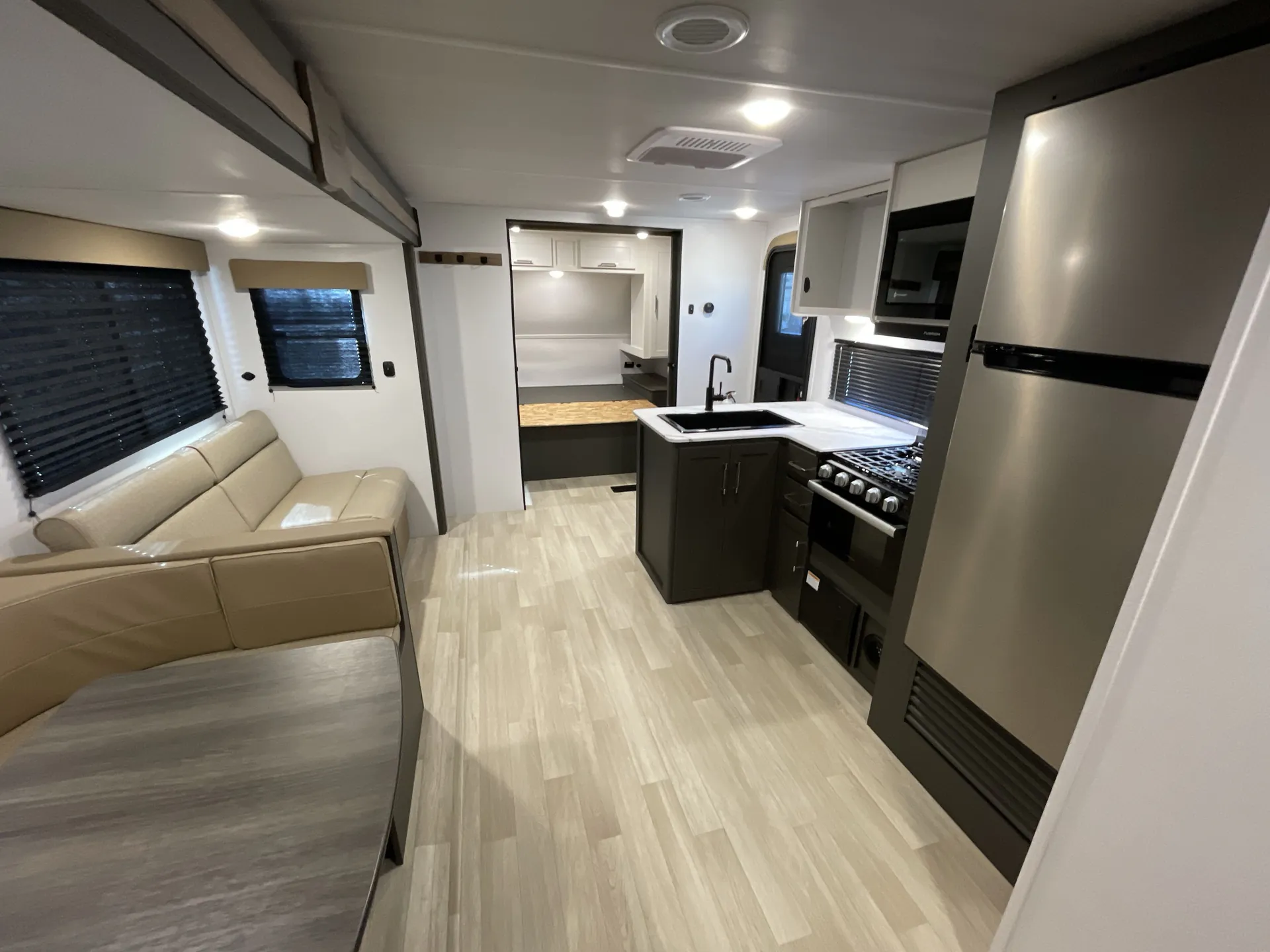 2025 Keystone Bullet Classic 2840QB — living area main