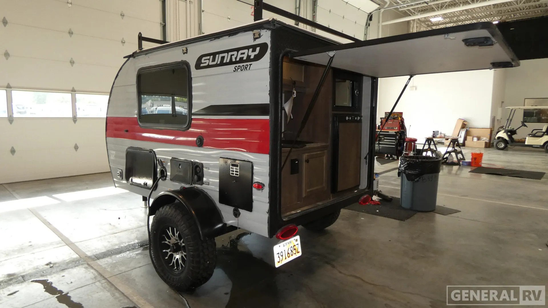 2023 Sunset Park RV SunRay 109 - Photo 4