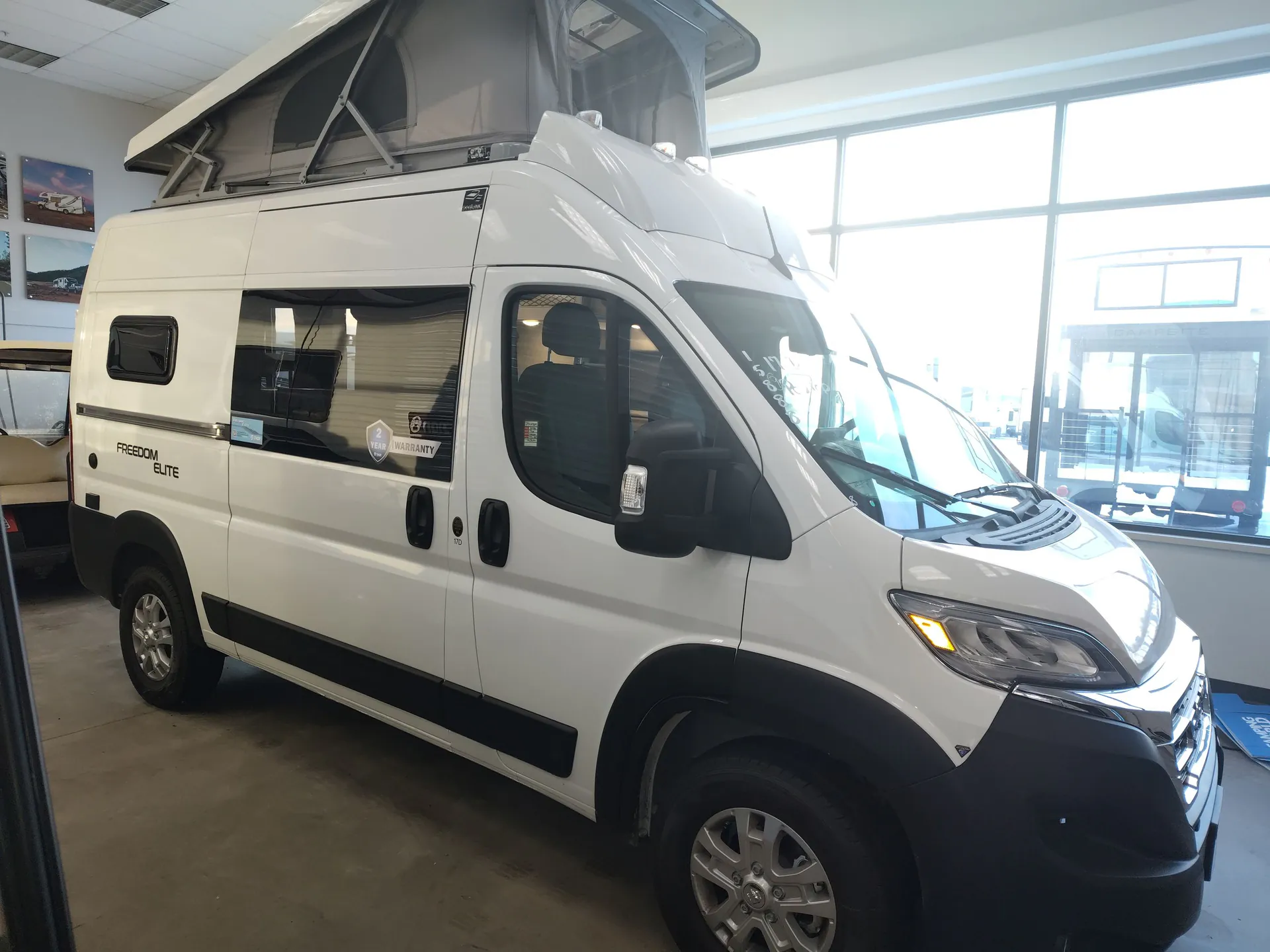 2026 Thor Motor Coach Freedom Elite Van 17D - Photo 2