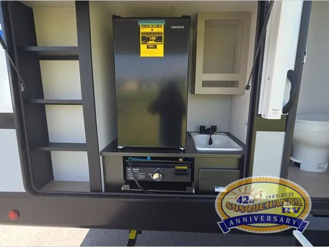 2027 Forest River RV ALPHA WOLF 32BHX - Photo 2