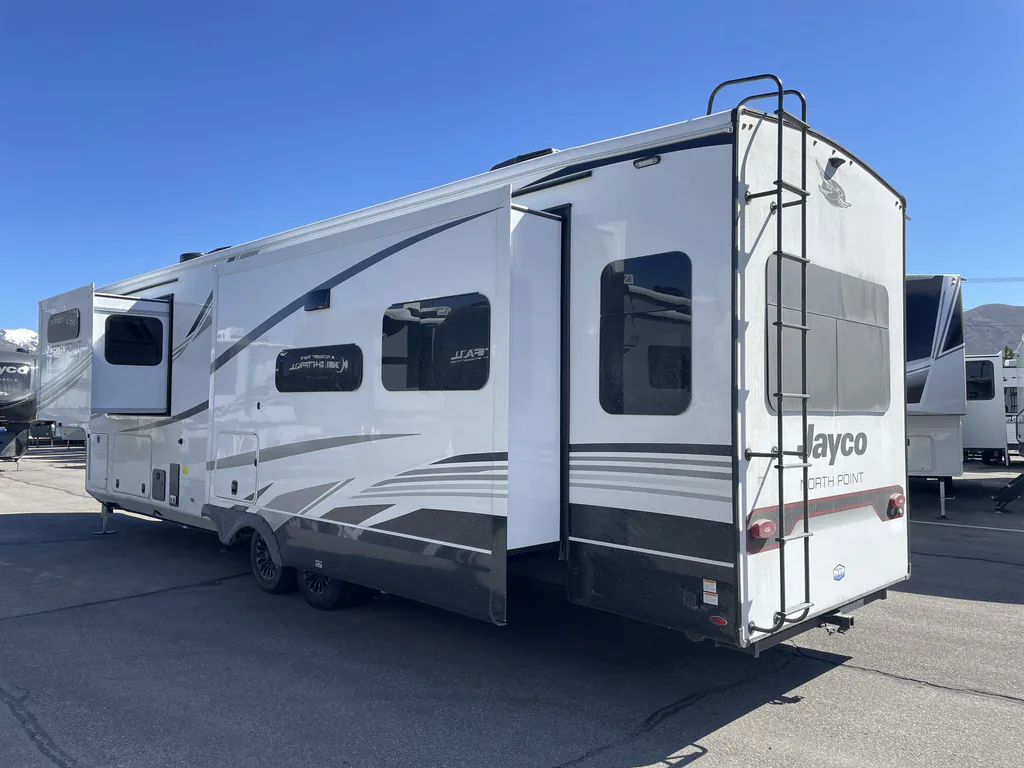 2026 Jayco North Point 387FBTS, Photos photo 6