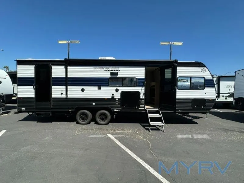 2026 Forest River Cherokee Grey Wolf 26DBH - Photo 3