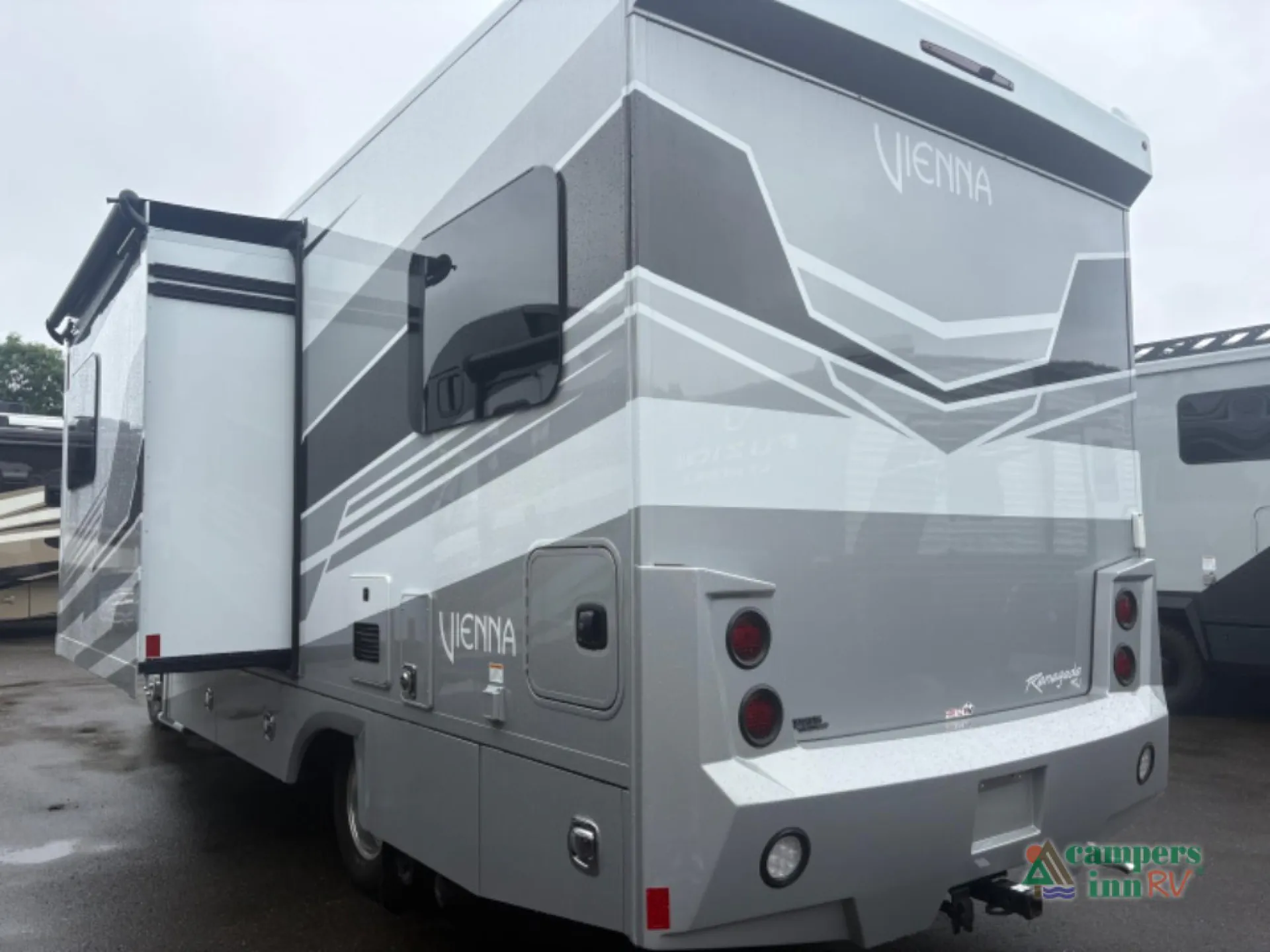 2025 Renegade RV Vienna 25TBC - Photo 4