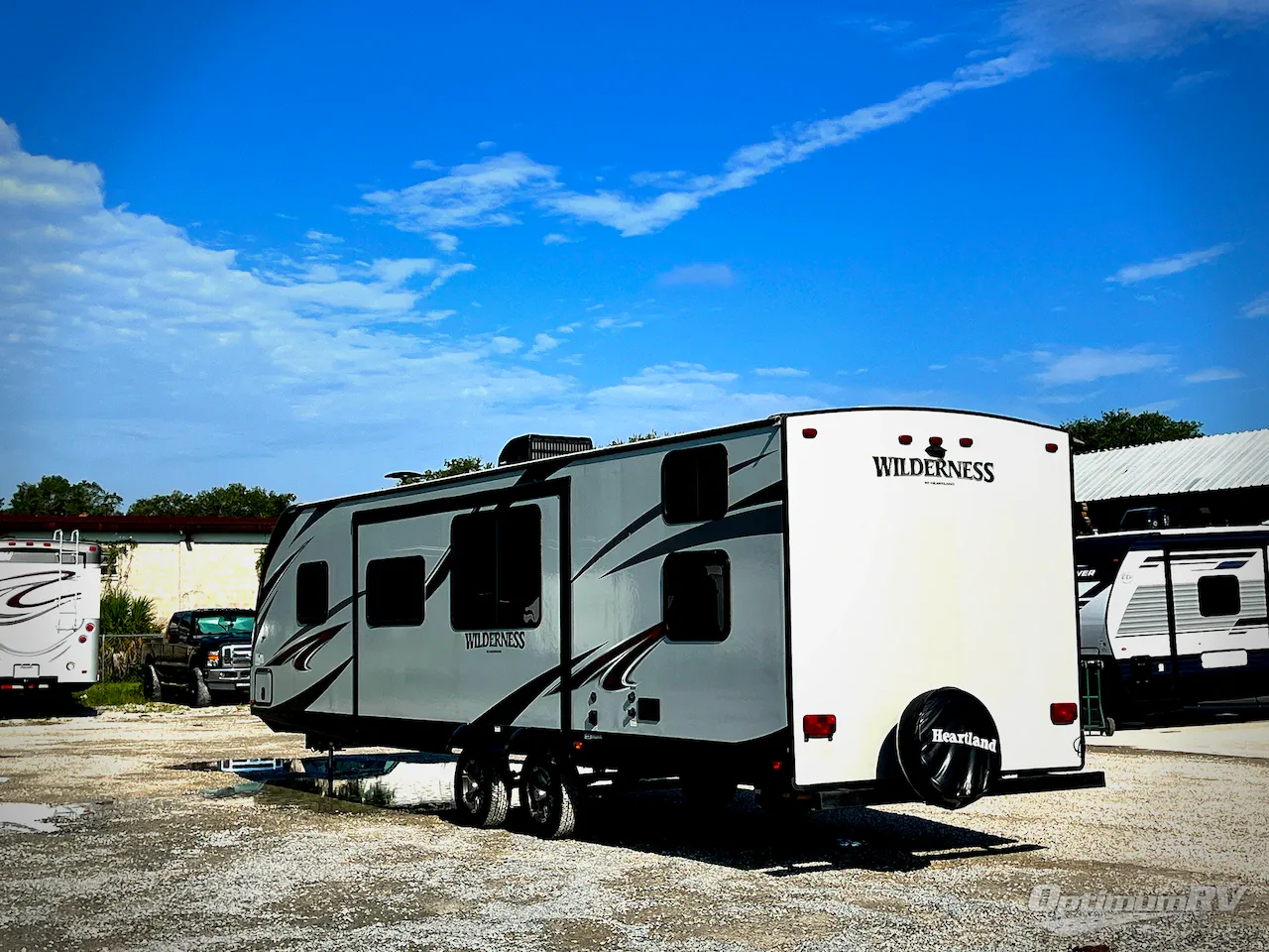 2019 Heartland Wilderness 3185 QB - Photo 4