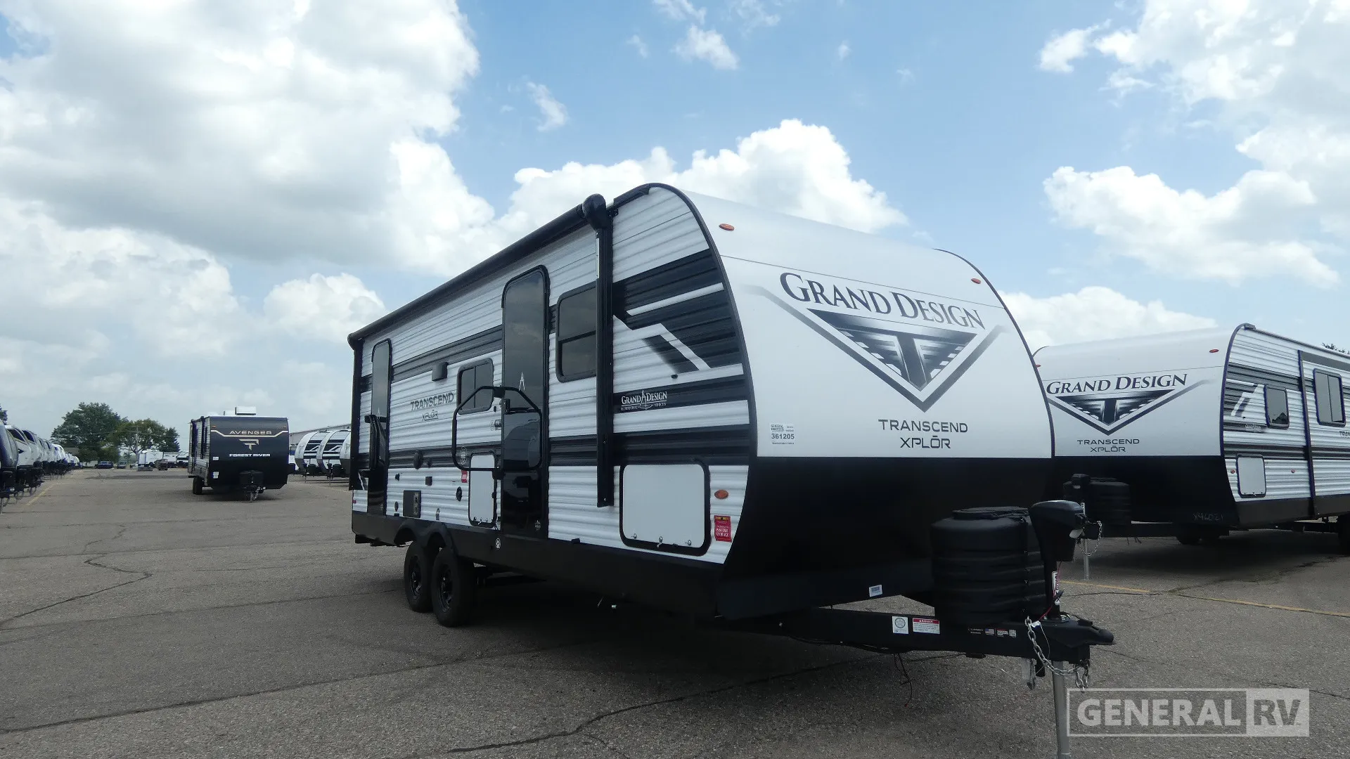 2027 Grand Design Transcend Xplor 23BHX - Photo 2