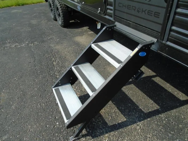 2025 Forest River Cherokee Grey Wolf 27RR - Photo 4