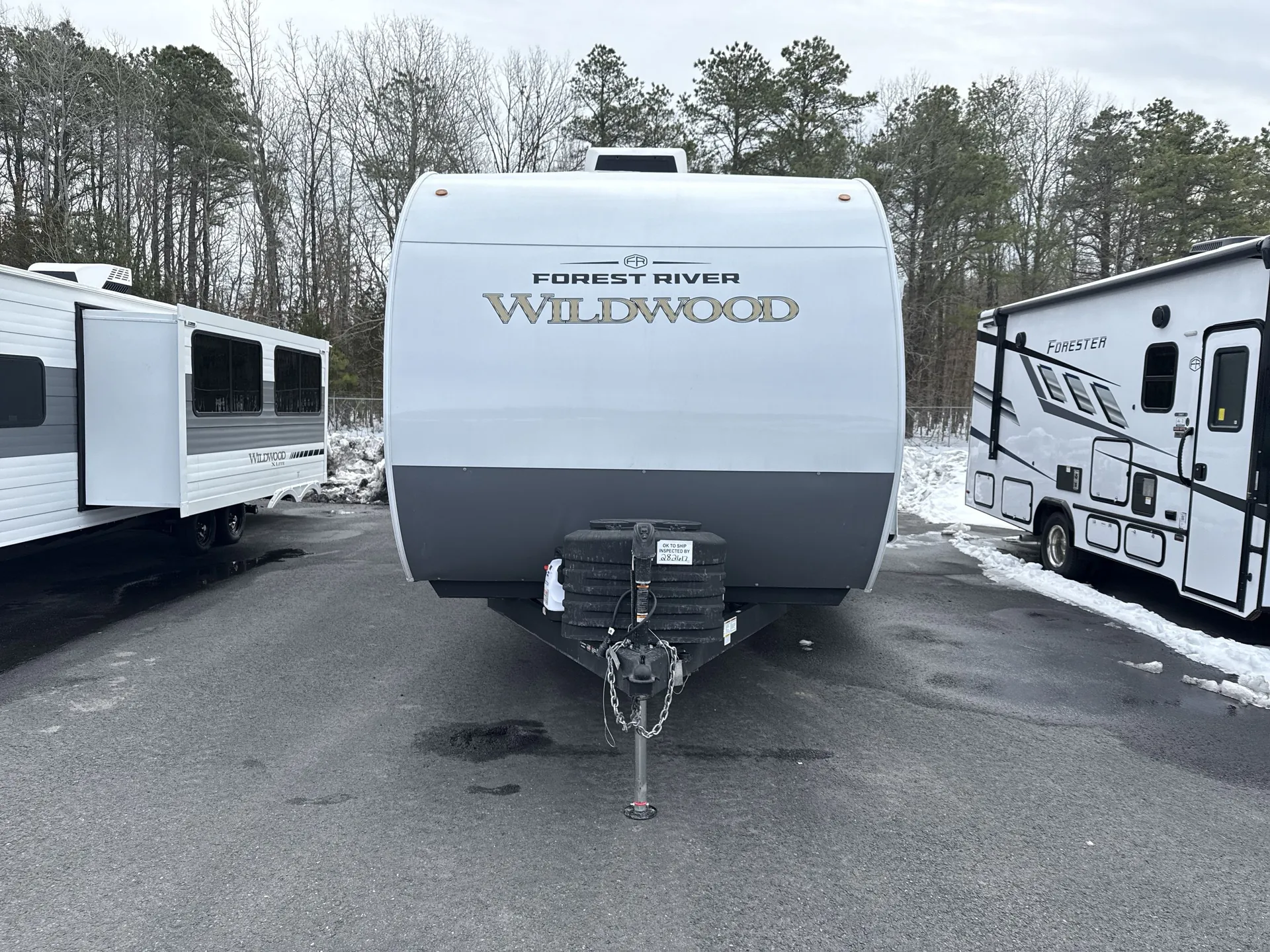 2026 Forest River Wildwood 250ZEN dealer photo 1 from Camping World