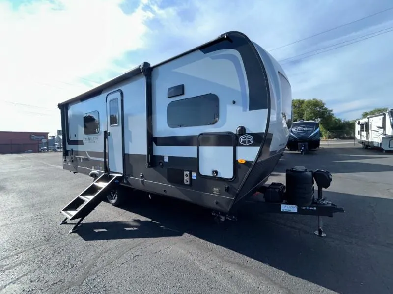 2027 Forest River Rockwood Mini Lite 2523MBR - Photo 2