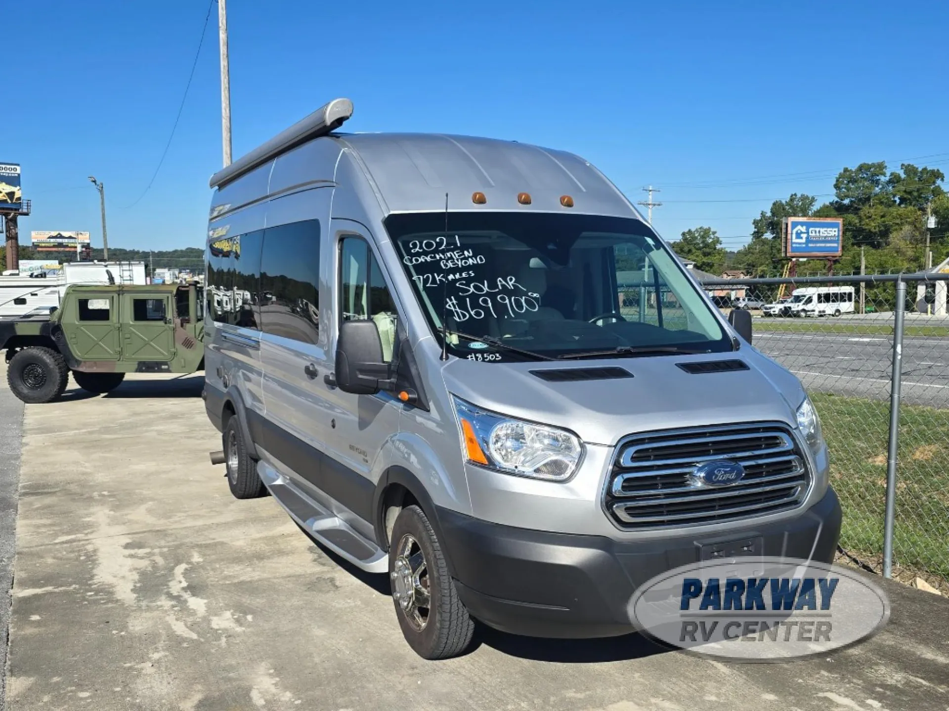 2021 Coachmen Beyond 22D RWD - Photo 2