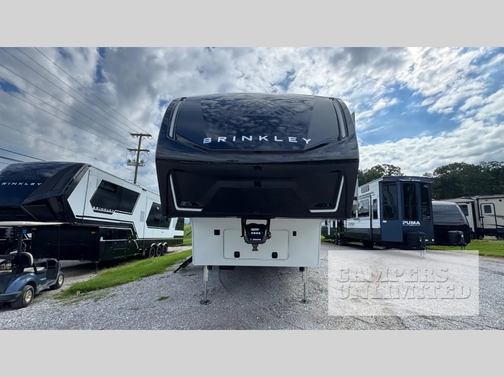 2024 Brinkley Model Z 2900 - Photo 3