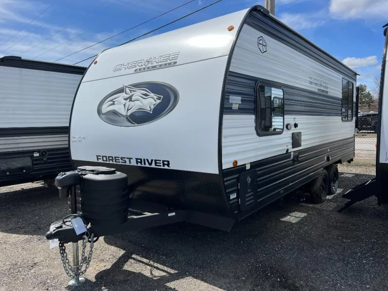 2026 Forest River Cherokee Grey Wolf 19SM - Photo 4