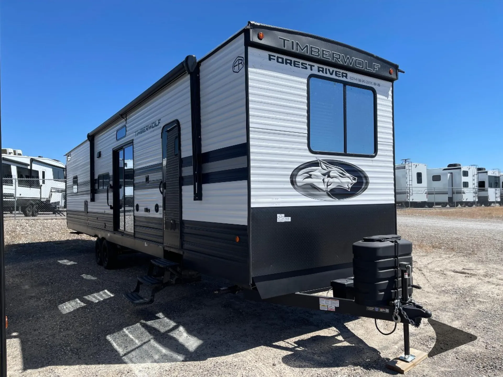 2027 Forest River Cherokee Timberwolf 39HBA