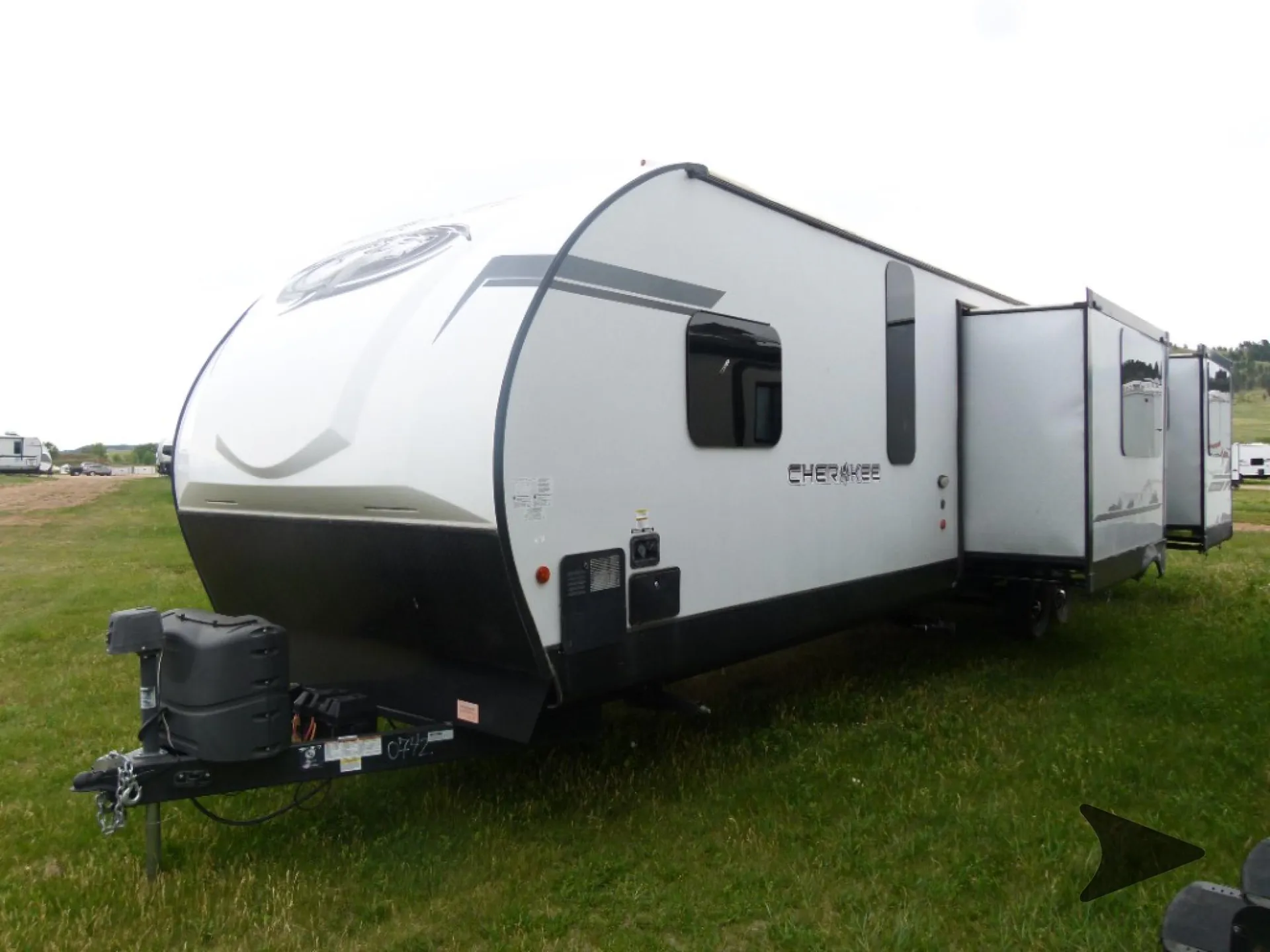 2021 Forest River Cherokee 306MM - Photo 3