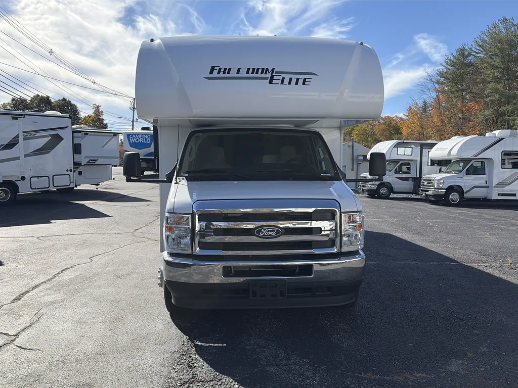 2027 Thor Motor Coach Freedom Elite 31FE, Photos photo 4