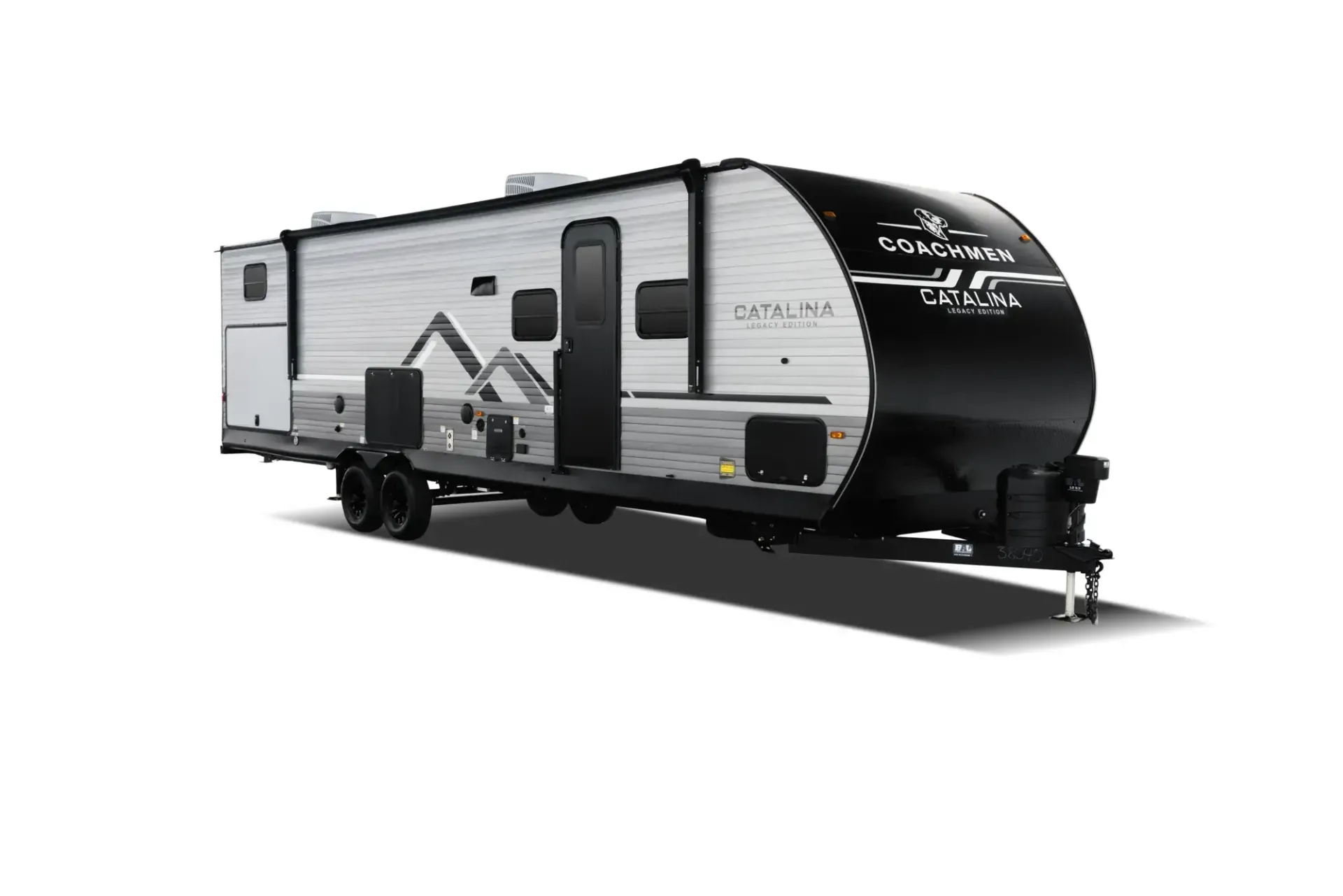 Coachmen Catalina Legacy Edition 323BHDSCK exterior