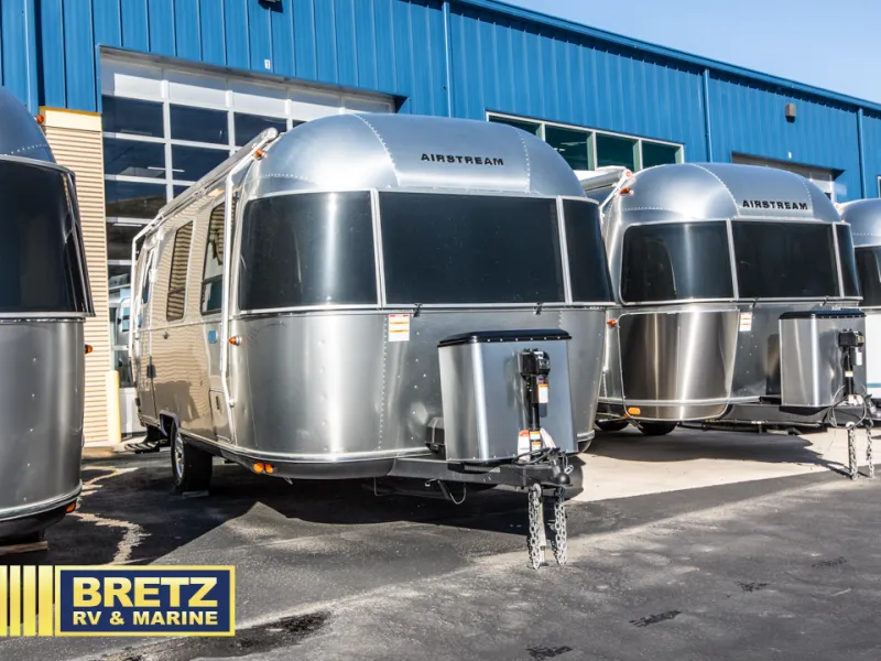 2026 Airstream Bambi 22FB - Photo 2