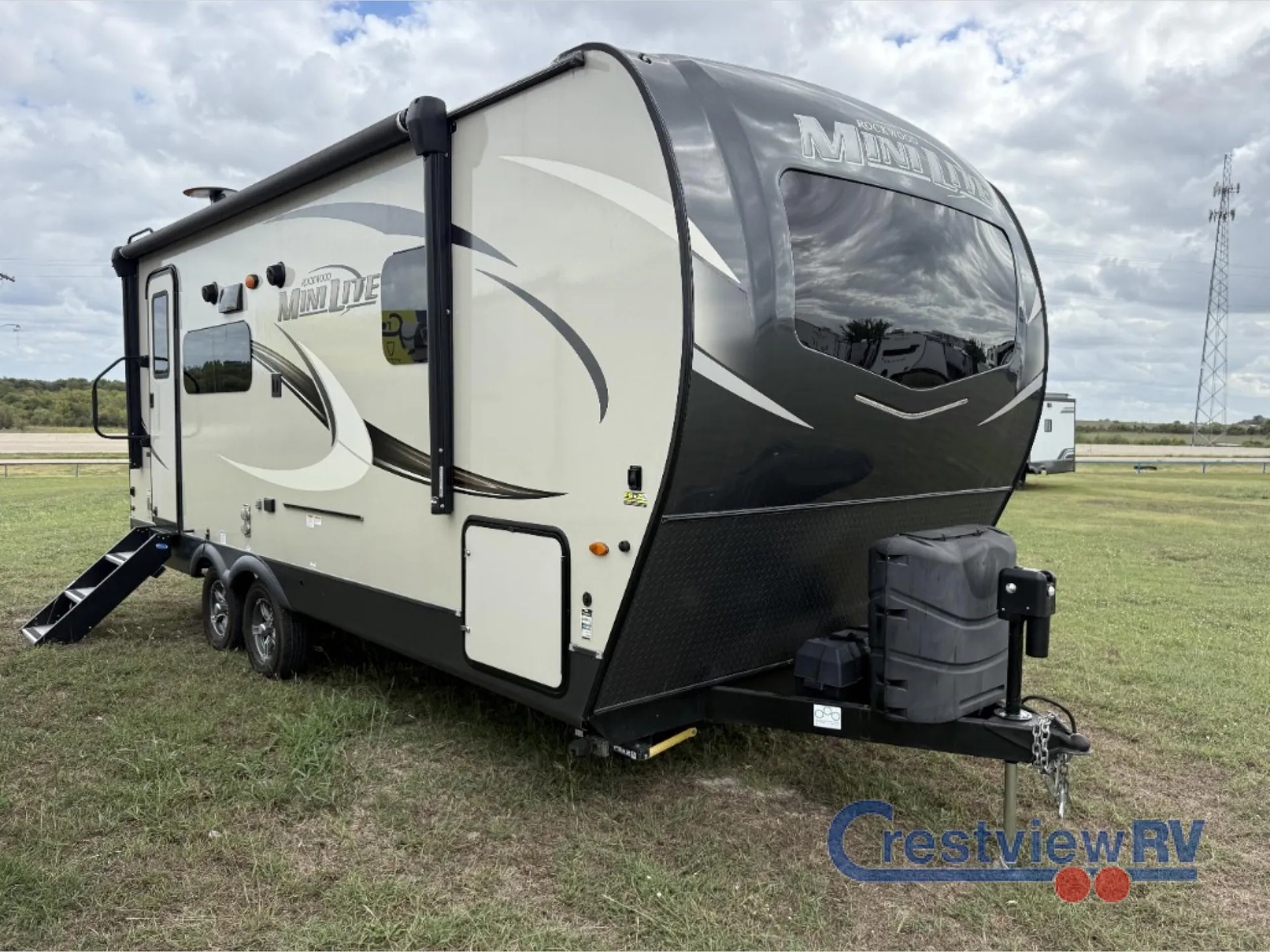 2021 Forest River Rockwood Mini Lite 2205S - Photo 4