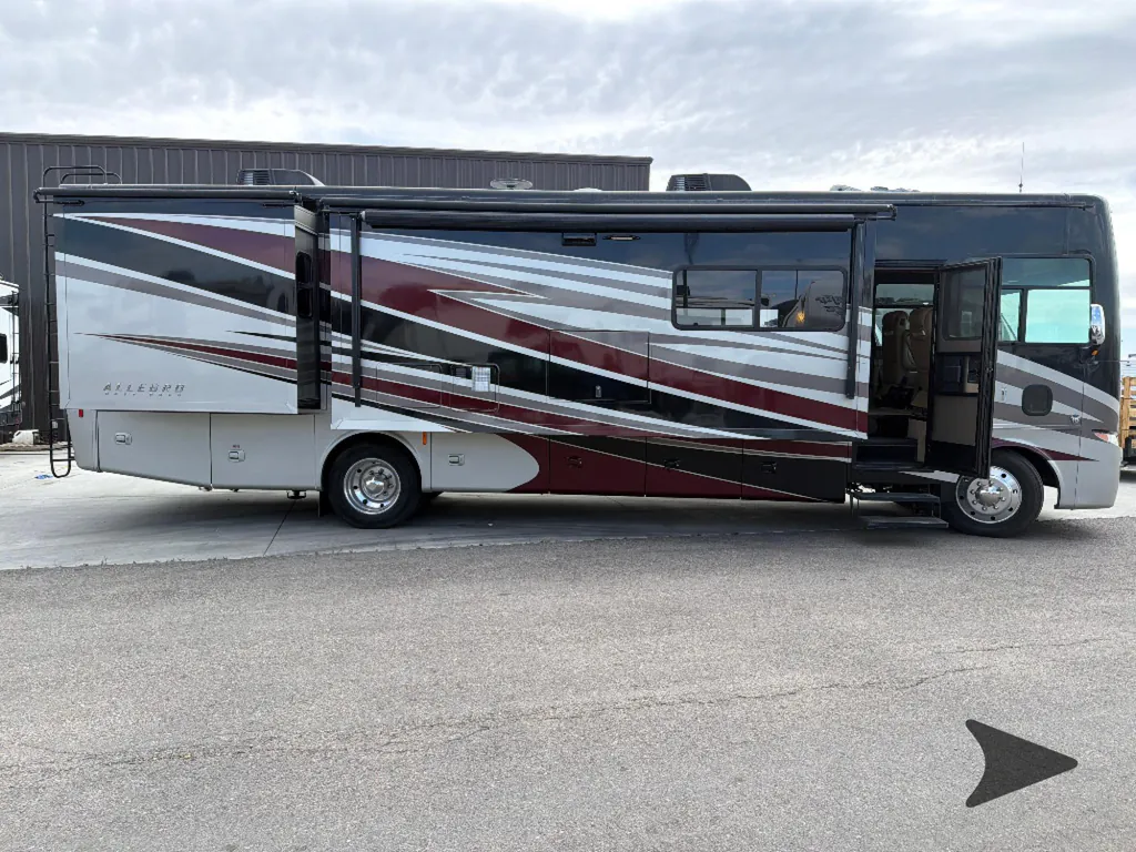 2017 Tiffin Open Road Allegro 34 PA, Photos photo 3