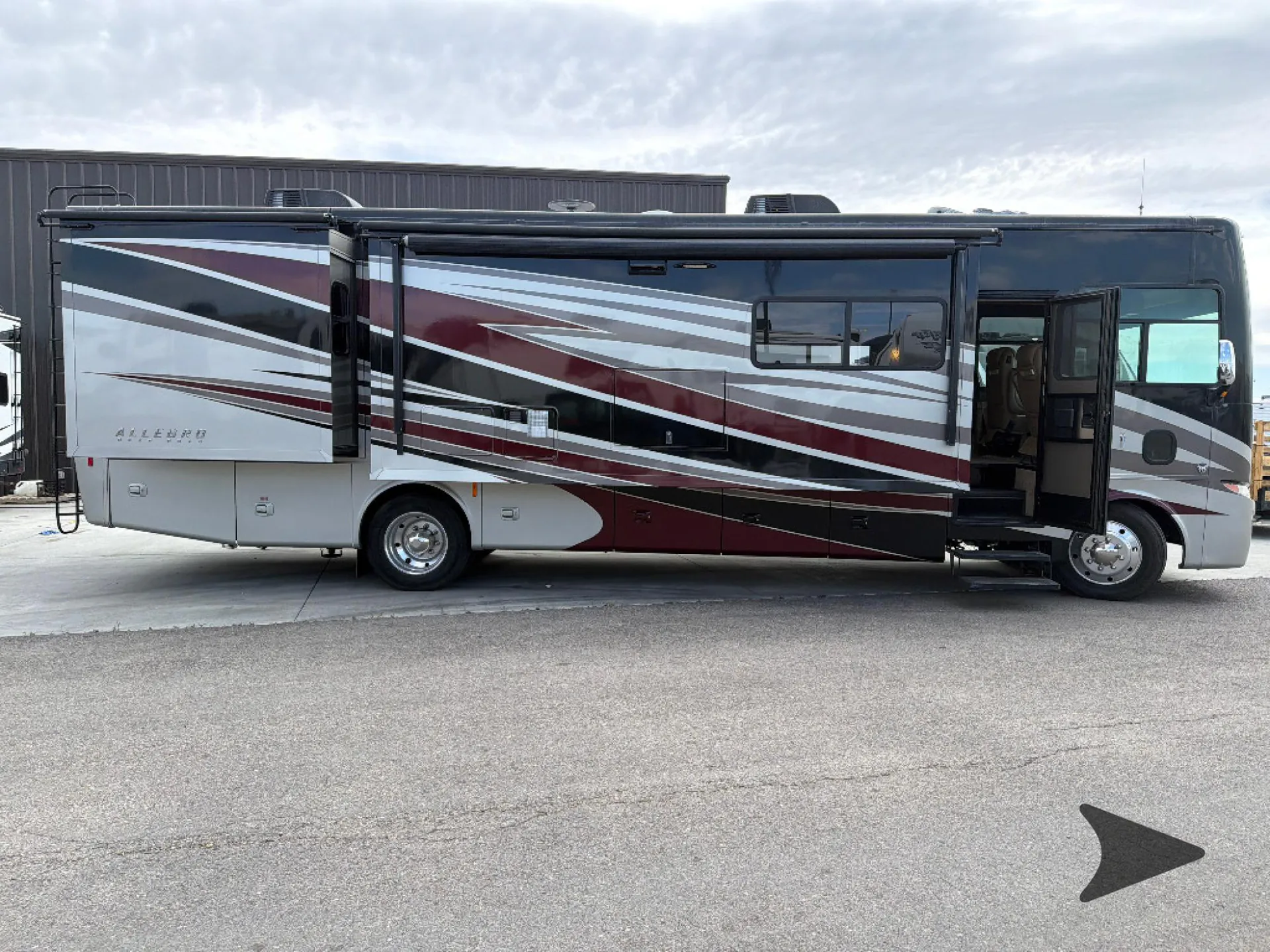 2017 Tiffin Open Road Allegro 34 PA - Photo 3