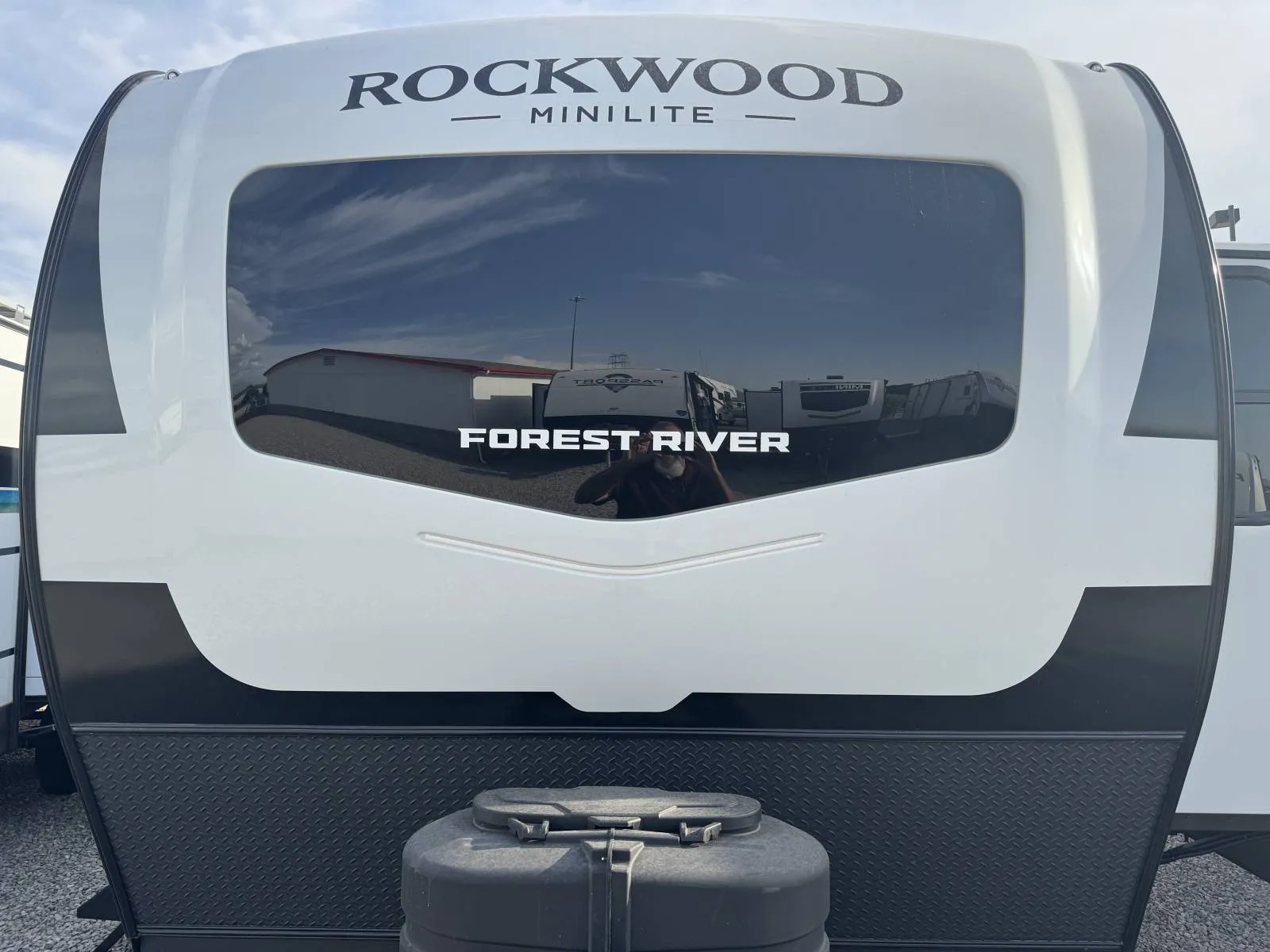 2026 Forest River Rockwood Mini Lite 2506FK - Photo 3