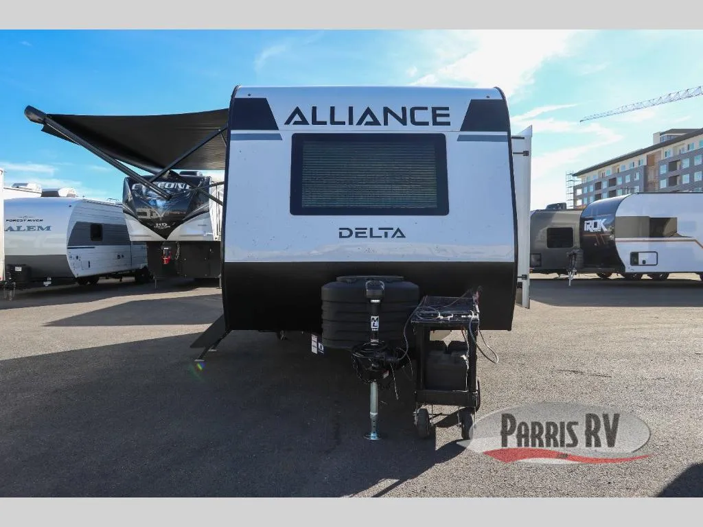 2026 Alliance RV Delta Solo ML166 - Photo 3