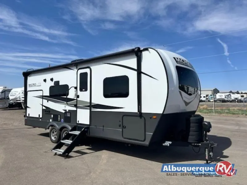 2025 Forest River Flagstaff Micro Lite 25BSDS - Photo 2