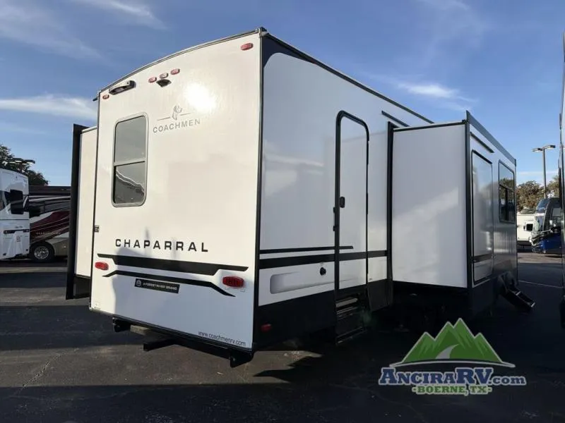 2026 Coachmen Chaparral 373MBRB - Photo 3