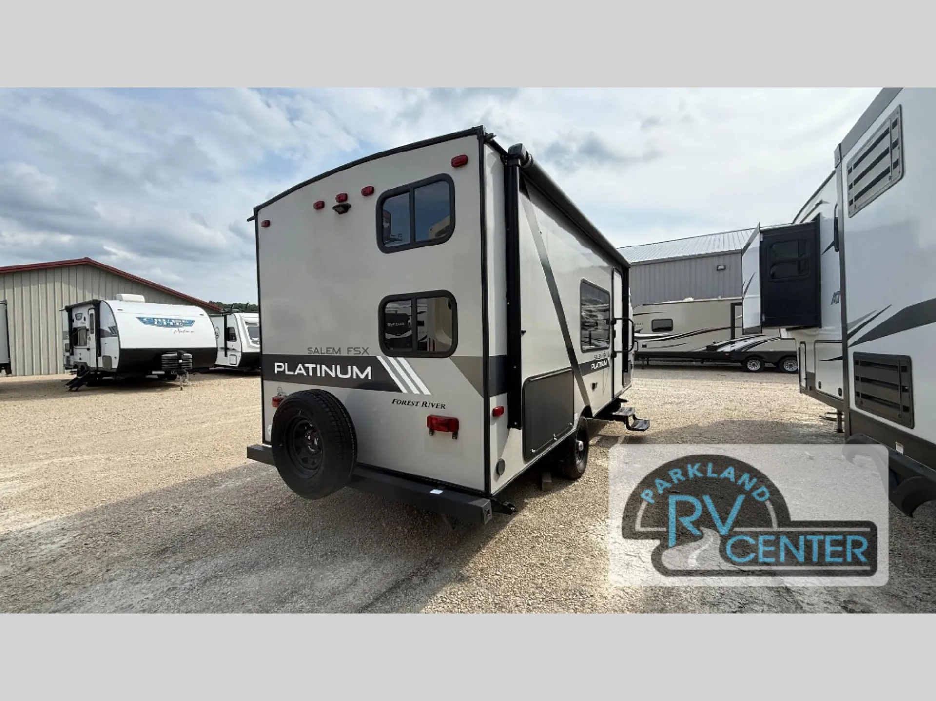 2019 Forest River Salem FSX 179DBK - Photo 4