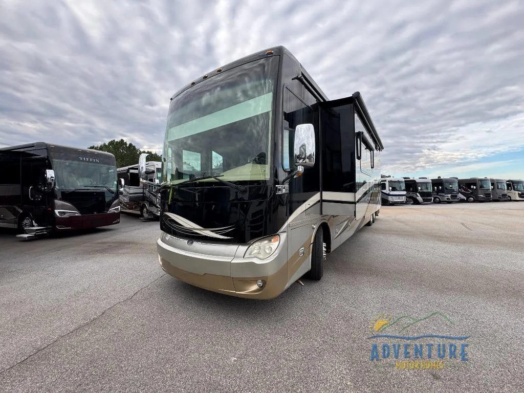 2016 Tiffin Allegro Bus 45 OP - Main photo