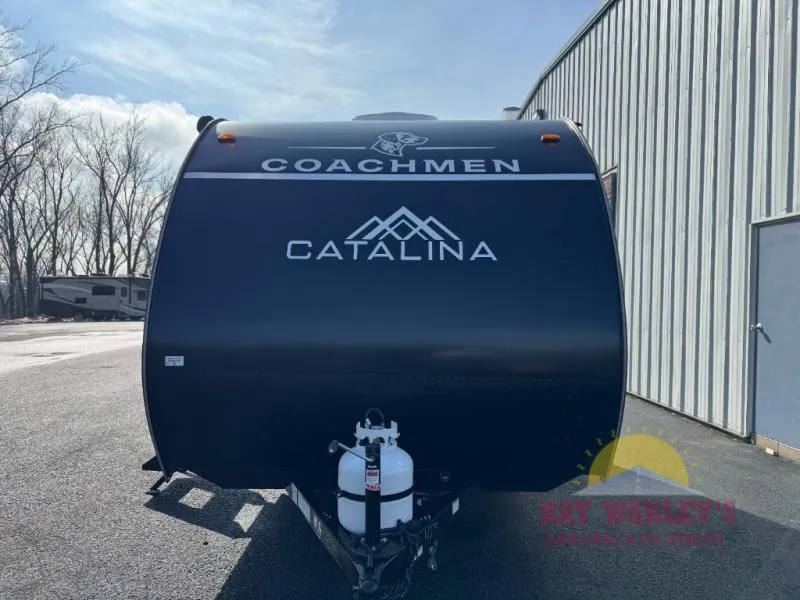 2026 Coachmen Catalina Summit Series 7 134RDX - Photo 3